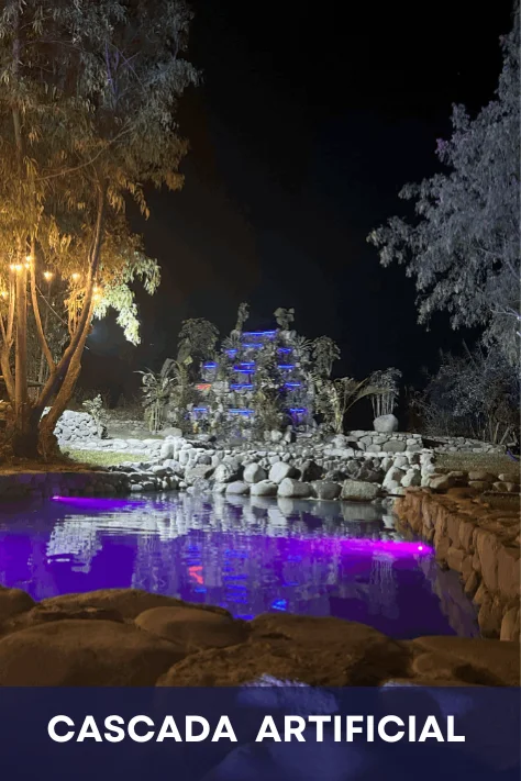 Cascada Artificial