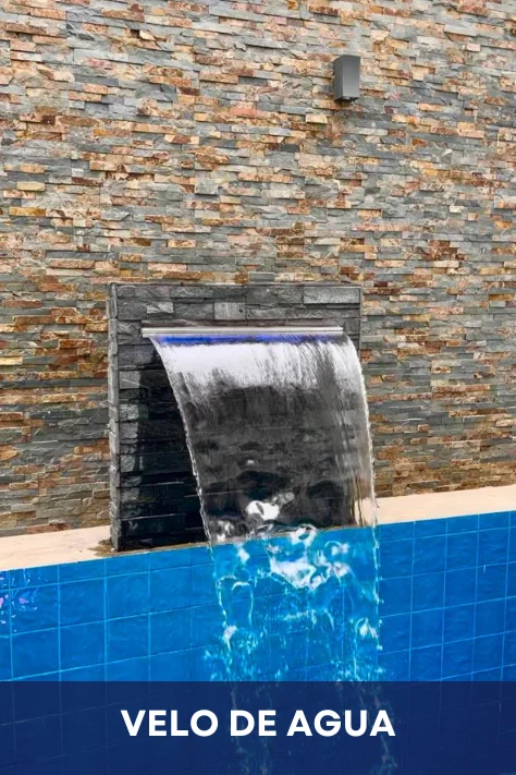 Velo de Agua
